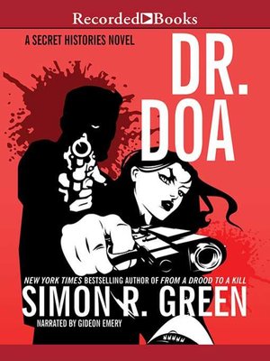 cover image of DR. DOA